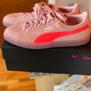 Puma/Sophia Webster sneakers